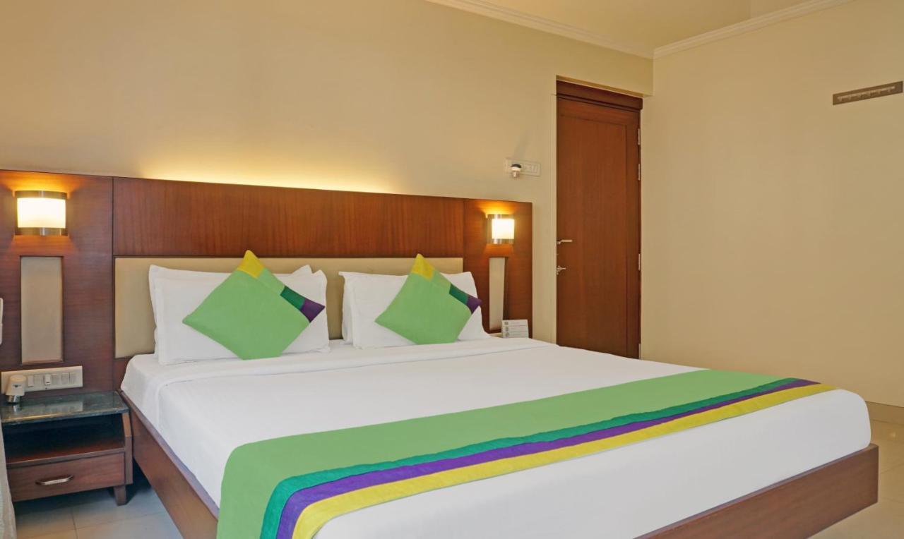 Treebo Trend Sudarshan Pune Exterior photo