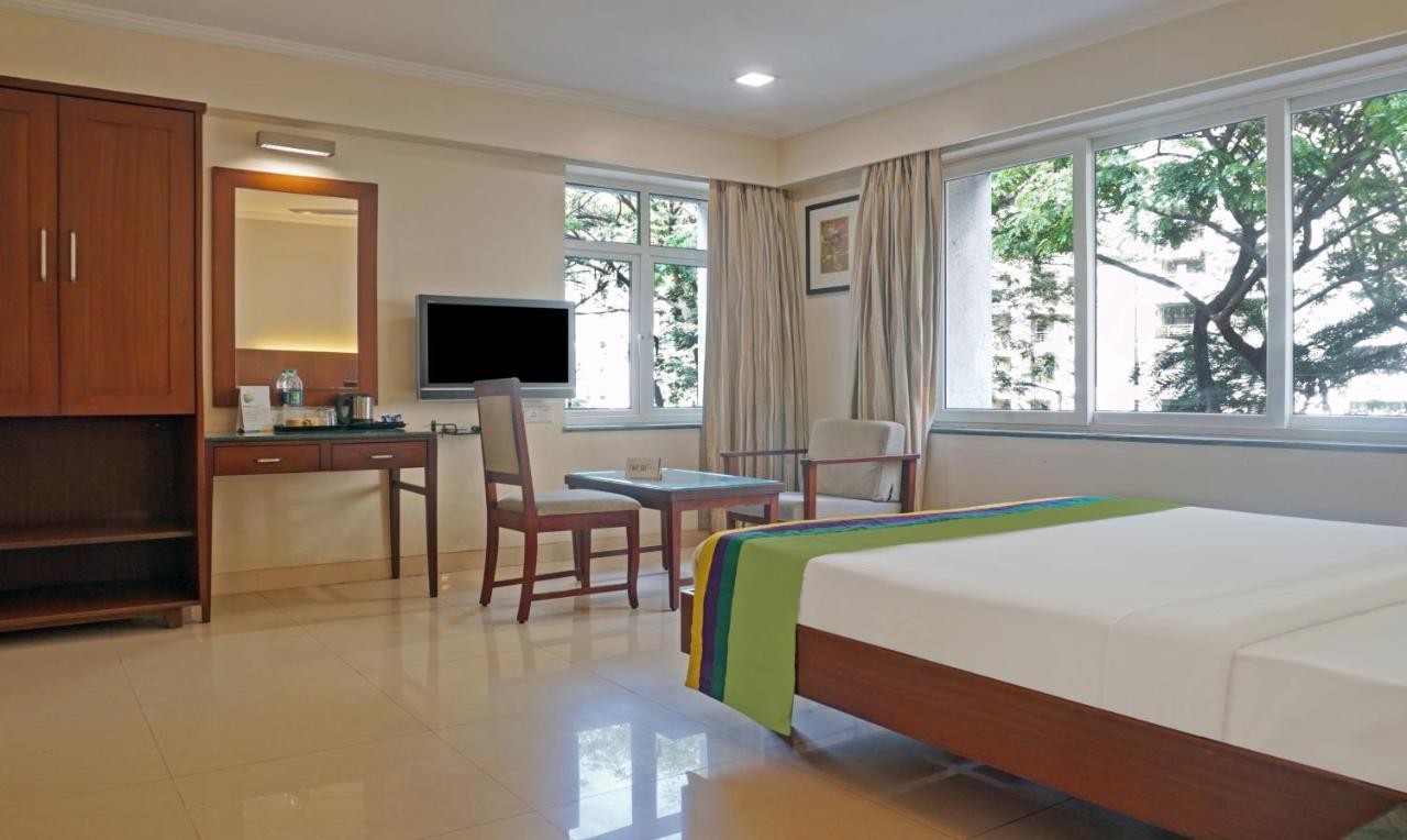 Treebo Trend Sudarshan Pune Exterior photo
