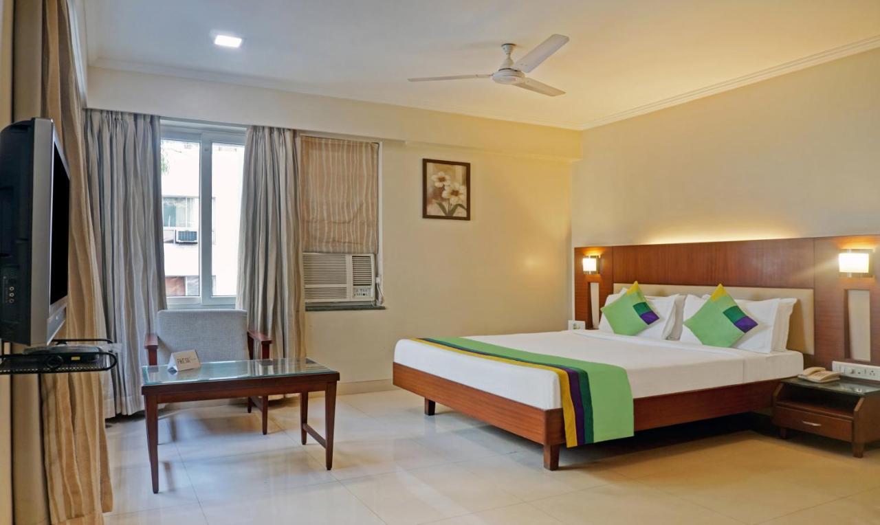 Treebo Trend Sudarshan Pune Exterior photo