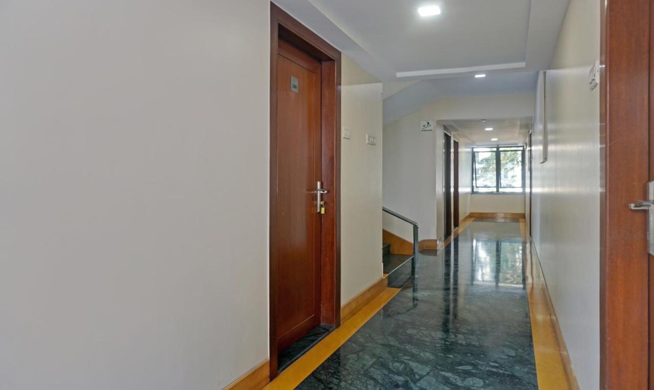 Treebo Trend Sudarshan Pune Exterior photo