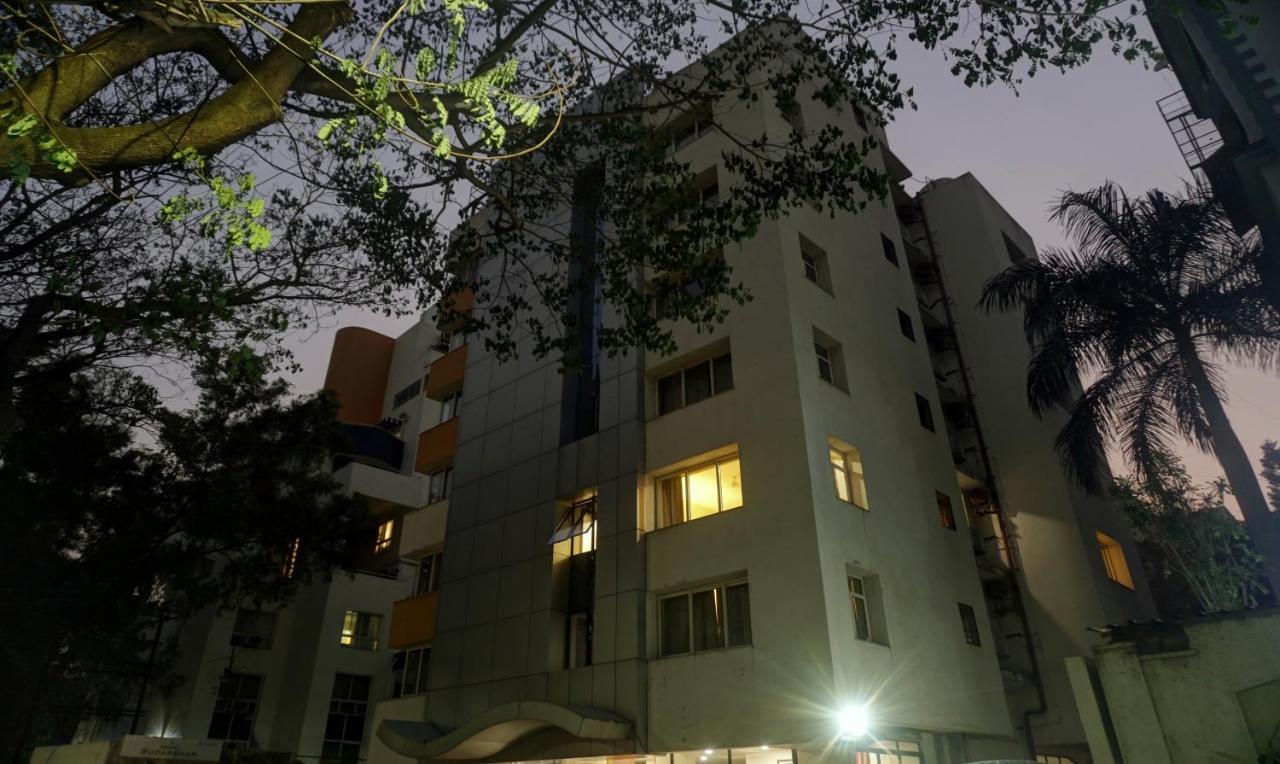 Treebo Trend Sudarshan Pune Exterior photo