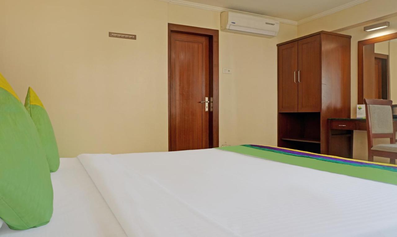 Treebo Trend Sudarshan Pune Exterior photo