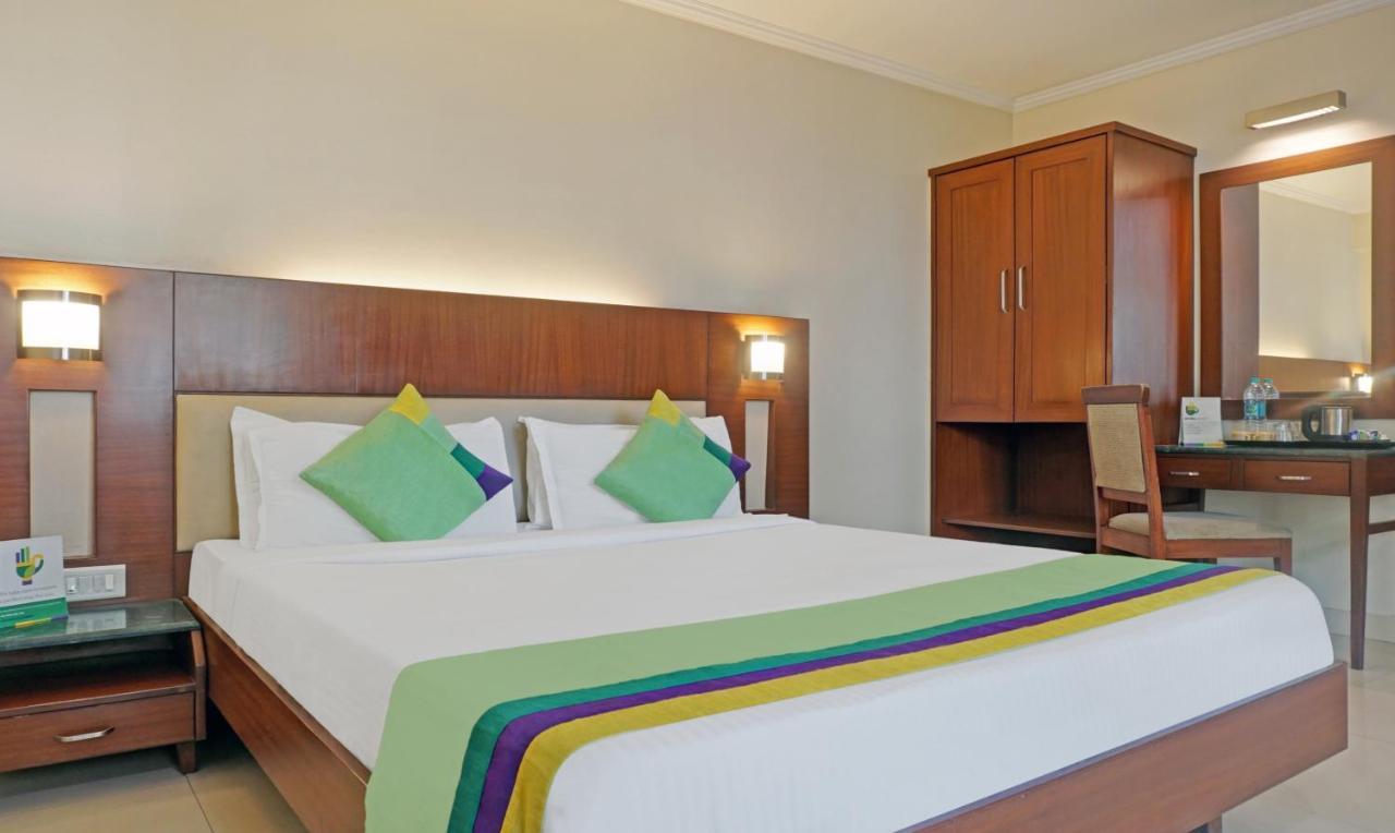 Treebo Trend Sudarshan Pune Exterior photo