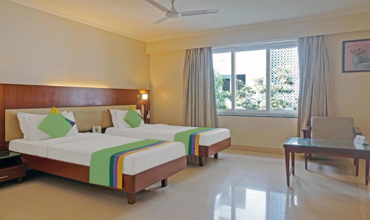 Treebo Trend Sudarshan Pune Exterior photo