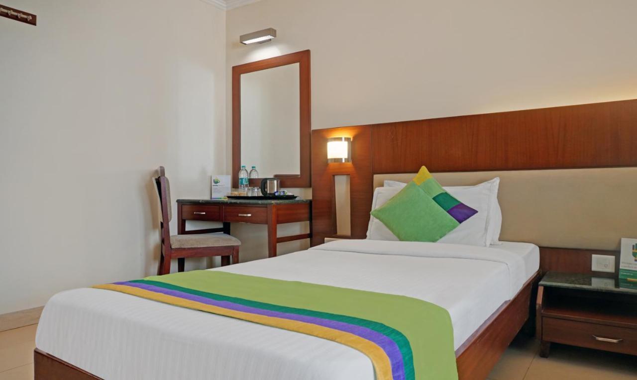 Treebo Trend Sudarshan Pune Exterior photo