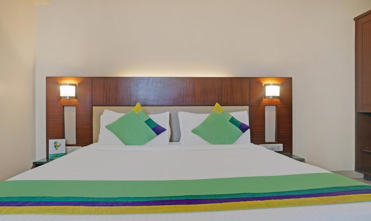 Treebo Trend Sudarshan Pune Exterior photo