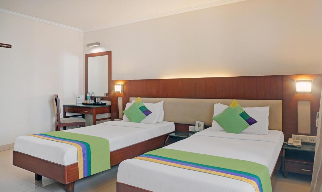 Treebo Trend Sudarshan Pune Exterior photo