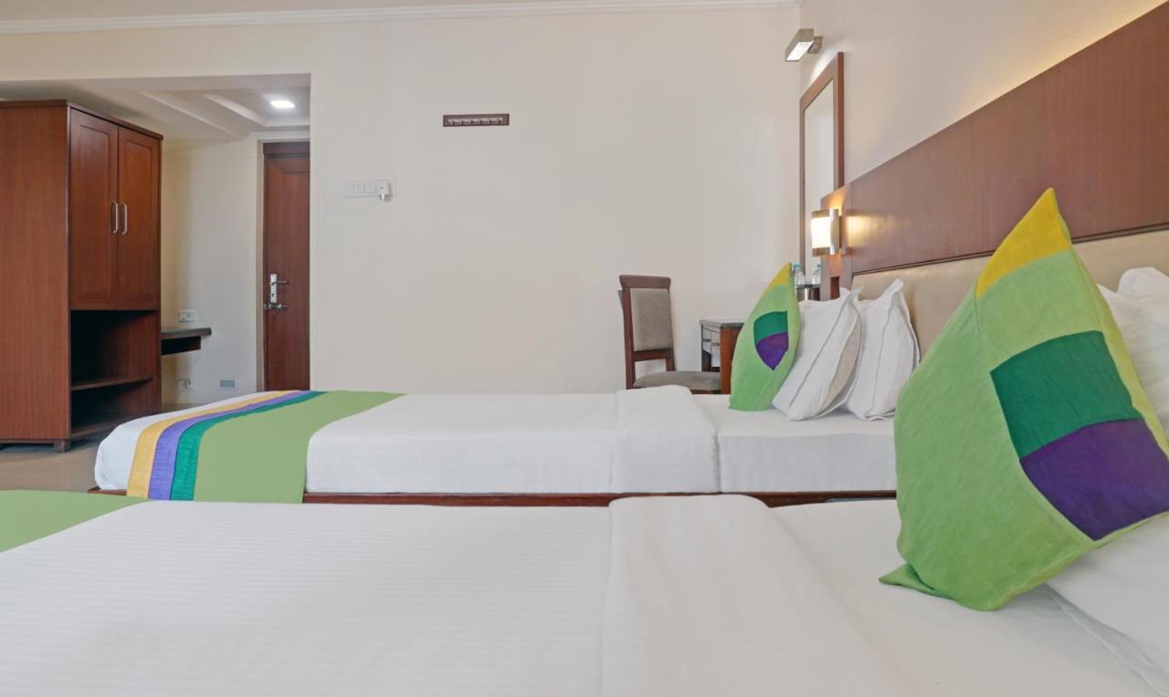 Treebo Trend Sudarshan Pune Exterior photo