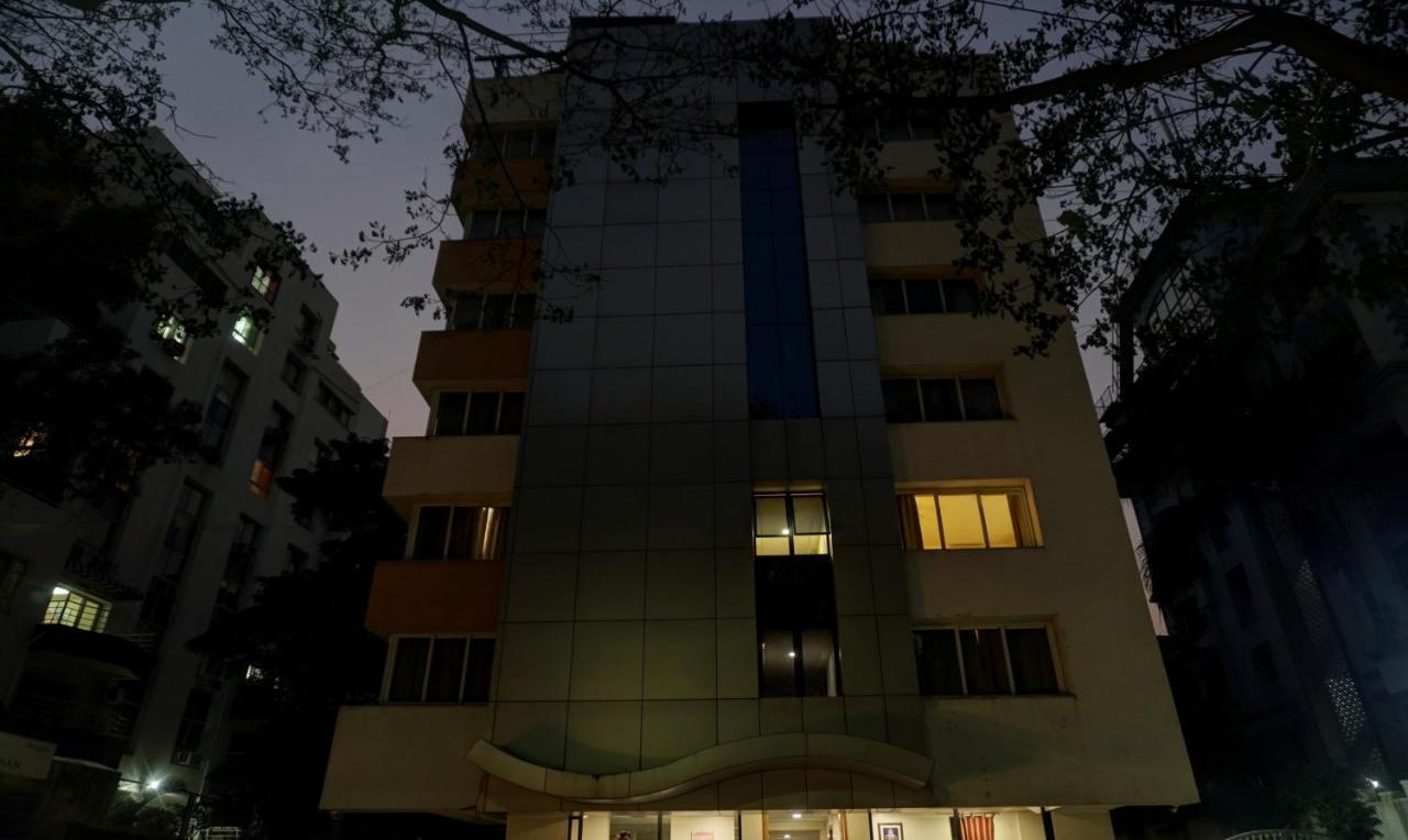 Treebo Trend Sudarshan Pune Exterior photo