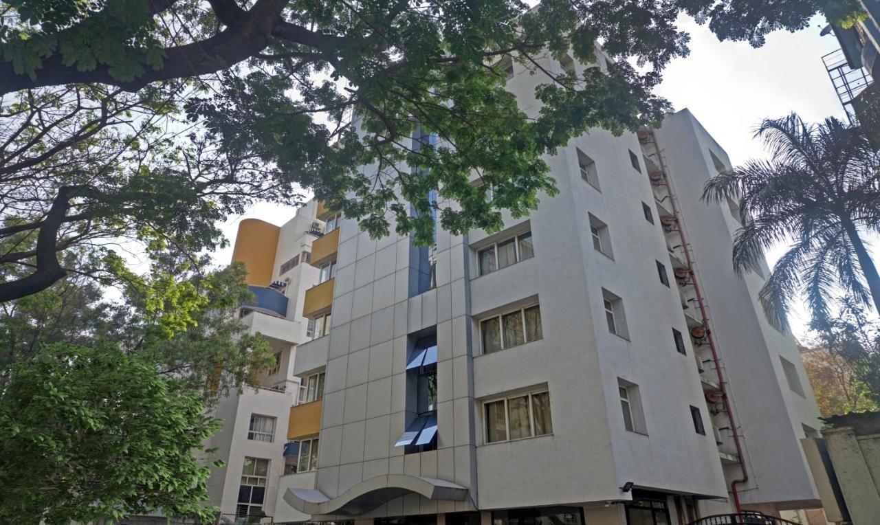 Treebo Trend Sudarshan Pune Exterior photo