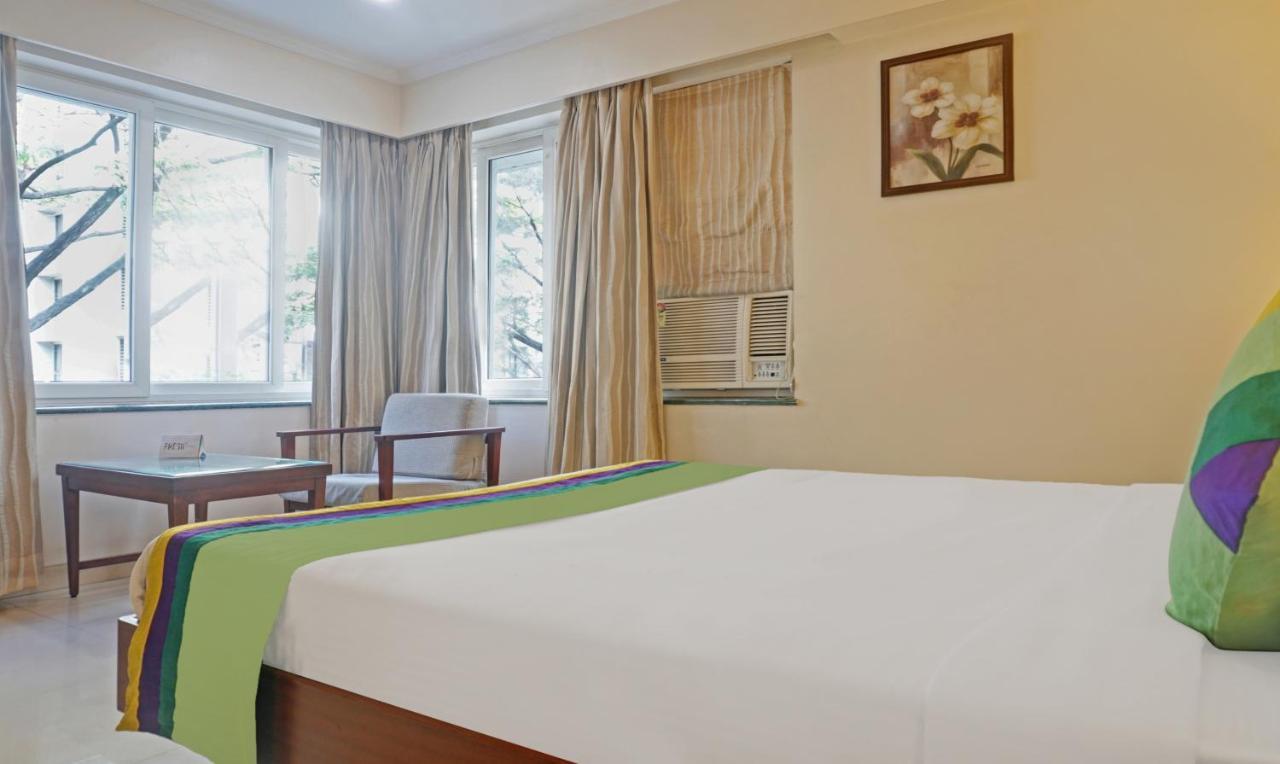 Treebo Trend Sudarshan Pune Exterior photo